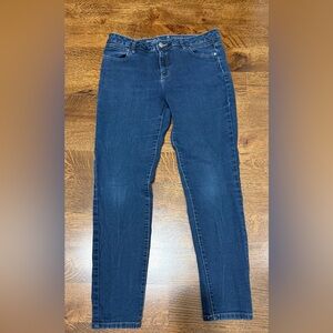 Simply Vera Vera Wang Blue Jeans Size 10